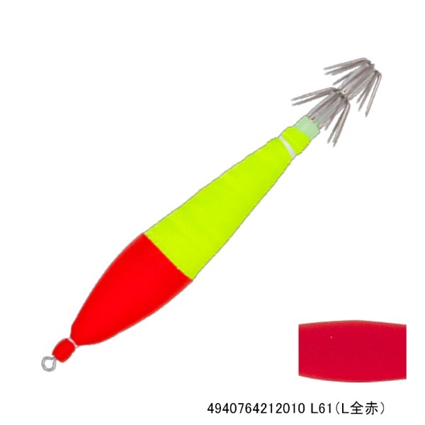 HP浮スッテカン布巻4.0号TM2(L61)